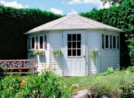 garden shed